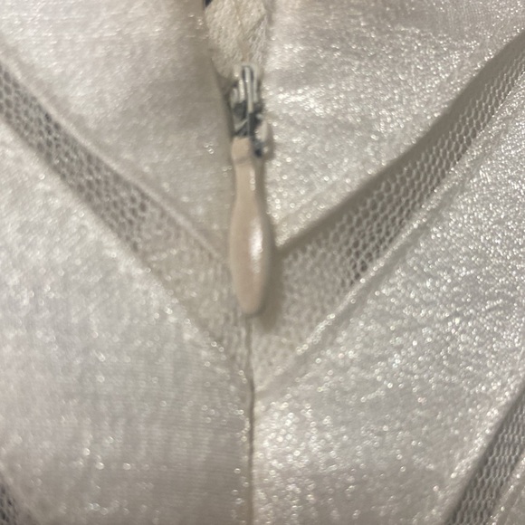 Dress Back and White NWOT Size 12 - Picture 3 of 6